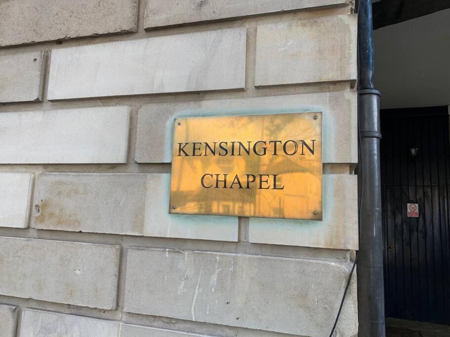 Style & Opulence In Georgian Chapel W Parking Leilighet Bath Eksteriør bilde